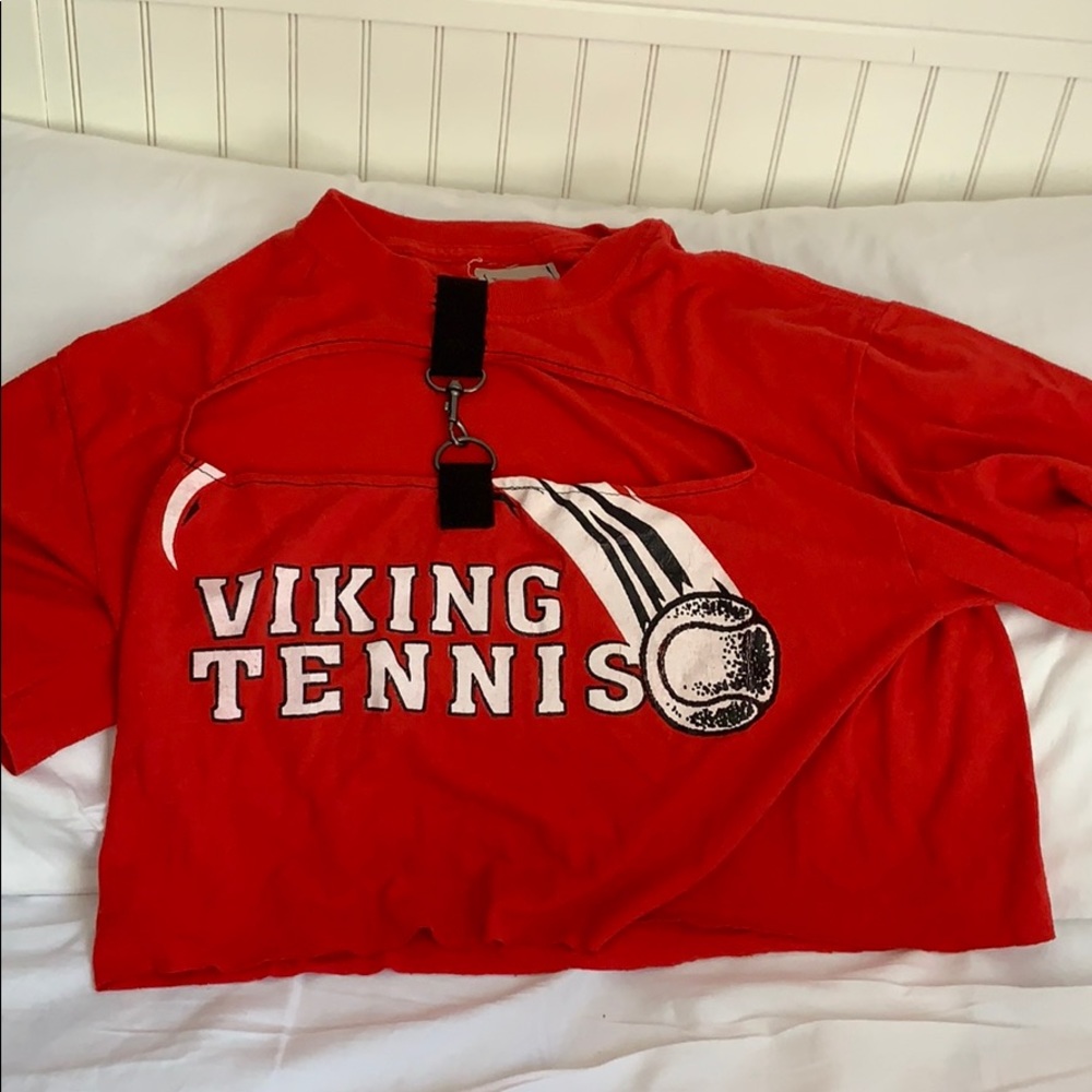 LF FURST OF A KIND VIKING TENNIS SHIRT